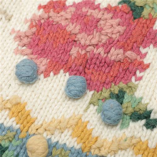 Top Women Korean Style Fashion Lazy Sweater Loose