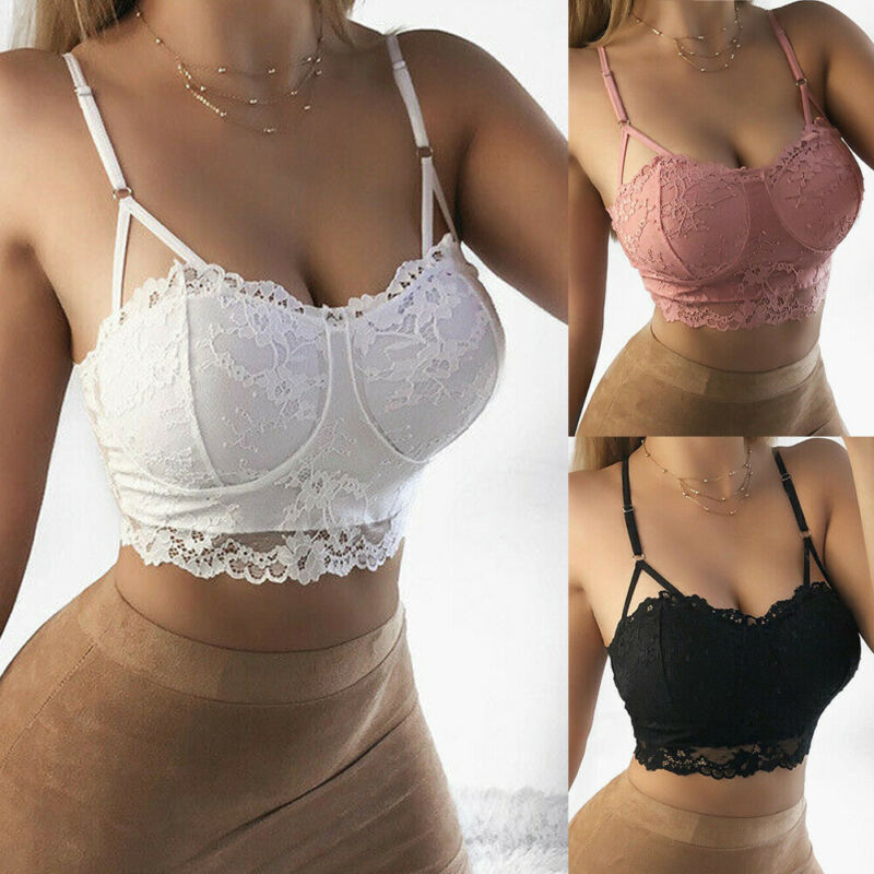 Title 4, Korean Style Beauty Back Tube Top Underwear Lace