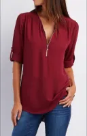 Burgundy