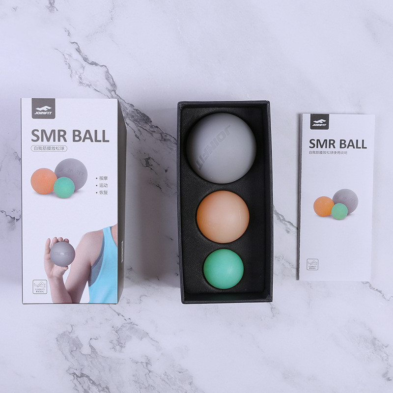 Fascia Ball Muscle Relaxation Massage Ball Solid Transmembrane Ball Fitness Ball