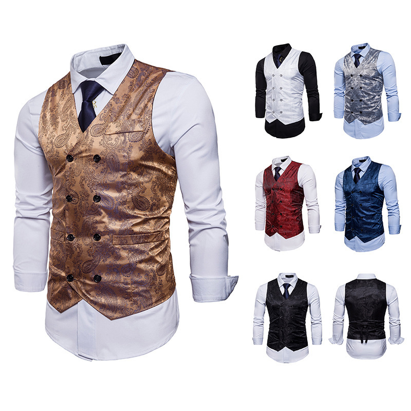 Title 3, Mens Fashion Color Blocking Casual Print Under...