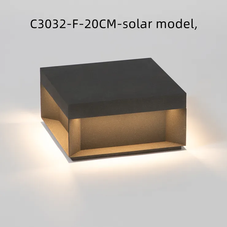 Solar Garden Light Waterproof Lawn