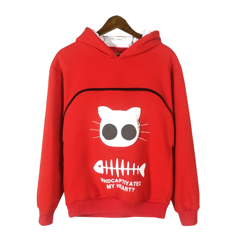 Title 6, Haustierpullover Katze