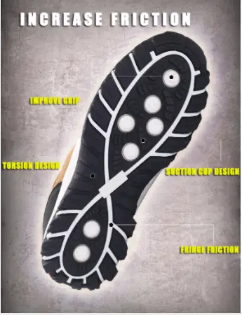 Non-slip Wear-resistant Outdoor Leisure Sports Hiking Shoes