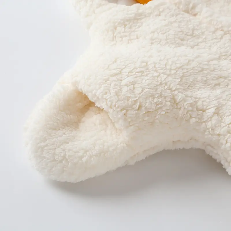Baby Sleeping Bag Children's Anti-shock Lamb Velvet