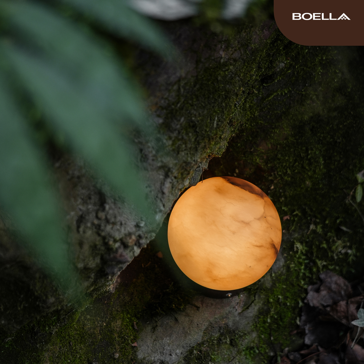 Natural Alabaster Table Lamp