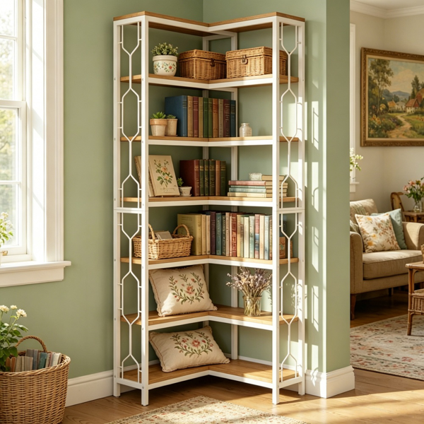 Bookshelf — foto 4