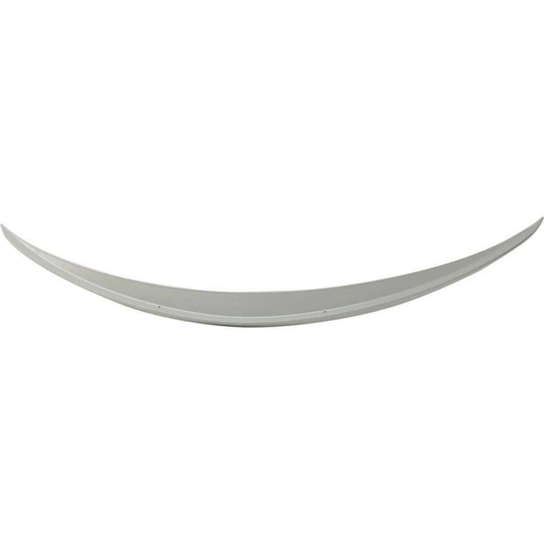 Trunk Spoiler Rear Wing For Mercedes-Benz 15-18 C300 16-18 C350e 15 C400 — foto 3