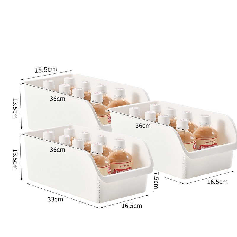 Title 7, Kitchen Refrigerator Storage Box Put Egg Basket