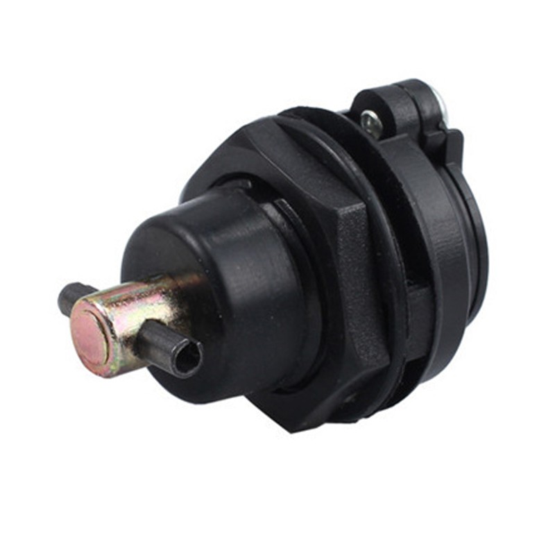 Motorcycle Ignition S Witch Lock Set Barrel Fuel Gas Cap For Ya Maha YBR125 — image 7