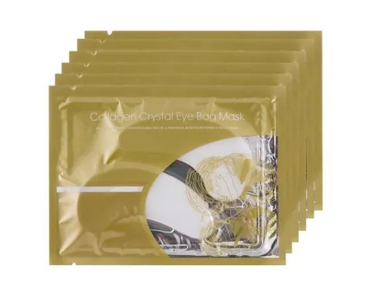 Crystal Collagen Eye Mask Pack Of 20 20Pcs - Shop at LoveMi