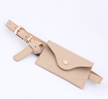 Belt bag Khaki - Shop at LoveMi