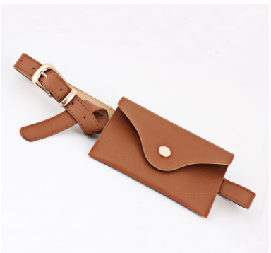 Belt bag Camel - Shop at LoveMi