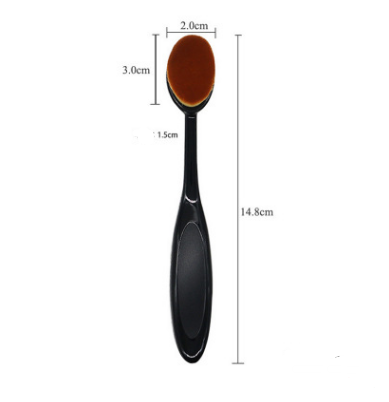 Cosmetic brush Black - Shop at LoveMi