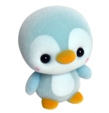 Blue penguin