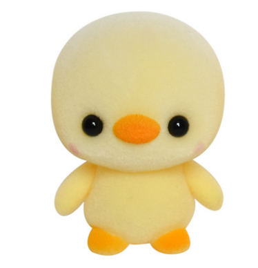 Little yellow duck