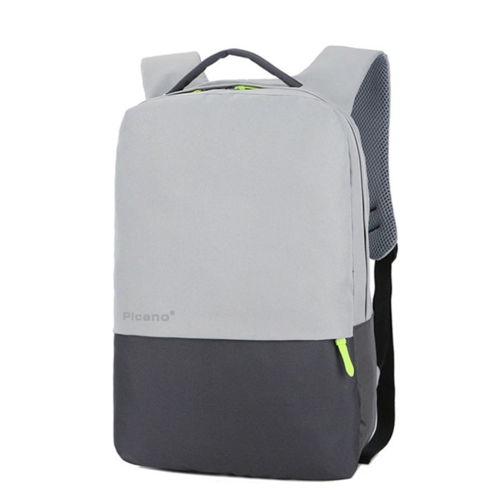 Cross border Picano custom computer bag backpack leisure student package men and women multi-functional USB charging knapsack 8