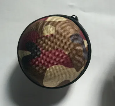 Headphone bag Digital Bluetooth digital storage bag Waterproof and pressure resistant data cable box Camouflage - Shop at LoveMi