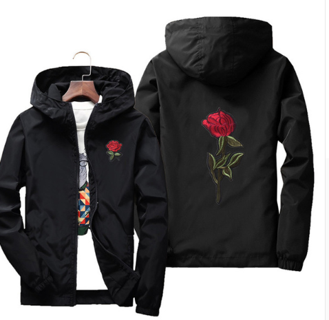 Spring and Autumn Jacket Family Parent-child Wear Baseball Jacket Boys Casual Jacket Jacket Jacket