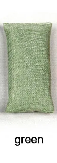 Shoe bag - 2Pc Green - View 1