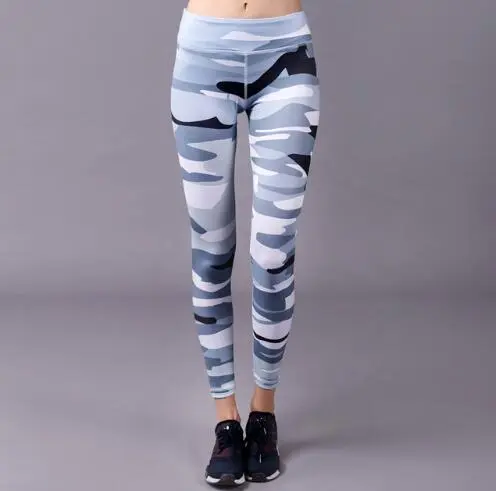 BARBOK Sports Leggings Yoga Pants Leggins Women Fitness Sportswear Gym Leggings Soft Flexible Running Exercise Workout Clothing - S
