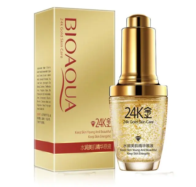 24K Gold Serum - Shop at LoveMi