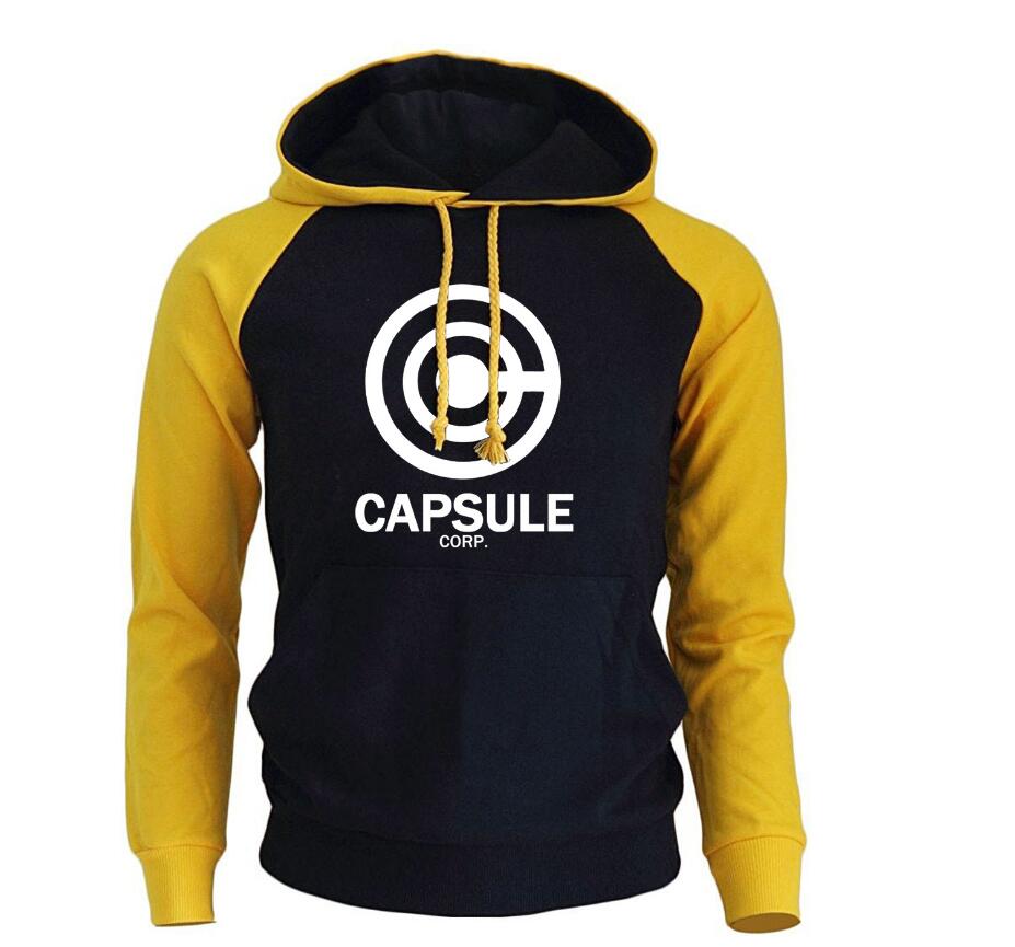 Capsule Corp Comfy Jacket