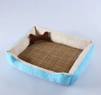 Manufacturers spotpet pet dog kennel dog bed pad in the small nest nest on behalf of a large special offer 03 - Shop at LoveMi