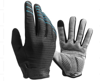 Long Finger Cycling Gloves, picture 3 of 3