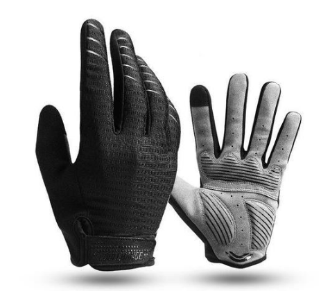 Long Finger Cycling Gloves