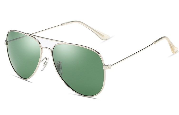 3. Silver dark green