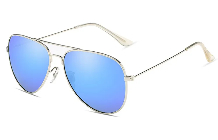 Driver mirror - 4. Silver Blue Mercury