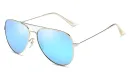 14. Silver White Ice Blue
