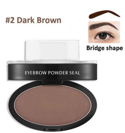 Dark brown bridge