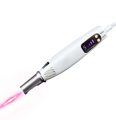 NEATCELL Orignal Laser Spider Veins Acne Mole Warts Freckles Remover Red Light - Shop at LoveMi