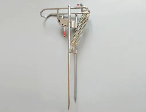 AUTOMATIC SPRING HOOK SETTER