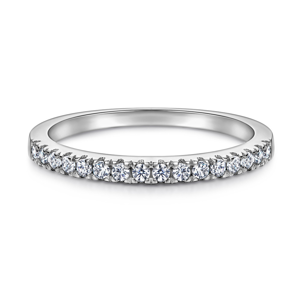 Tonglin Famous Brand S925 Sterling Silver Ring