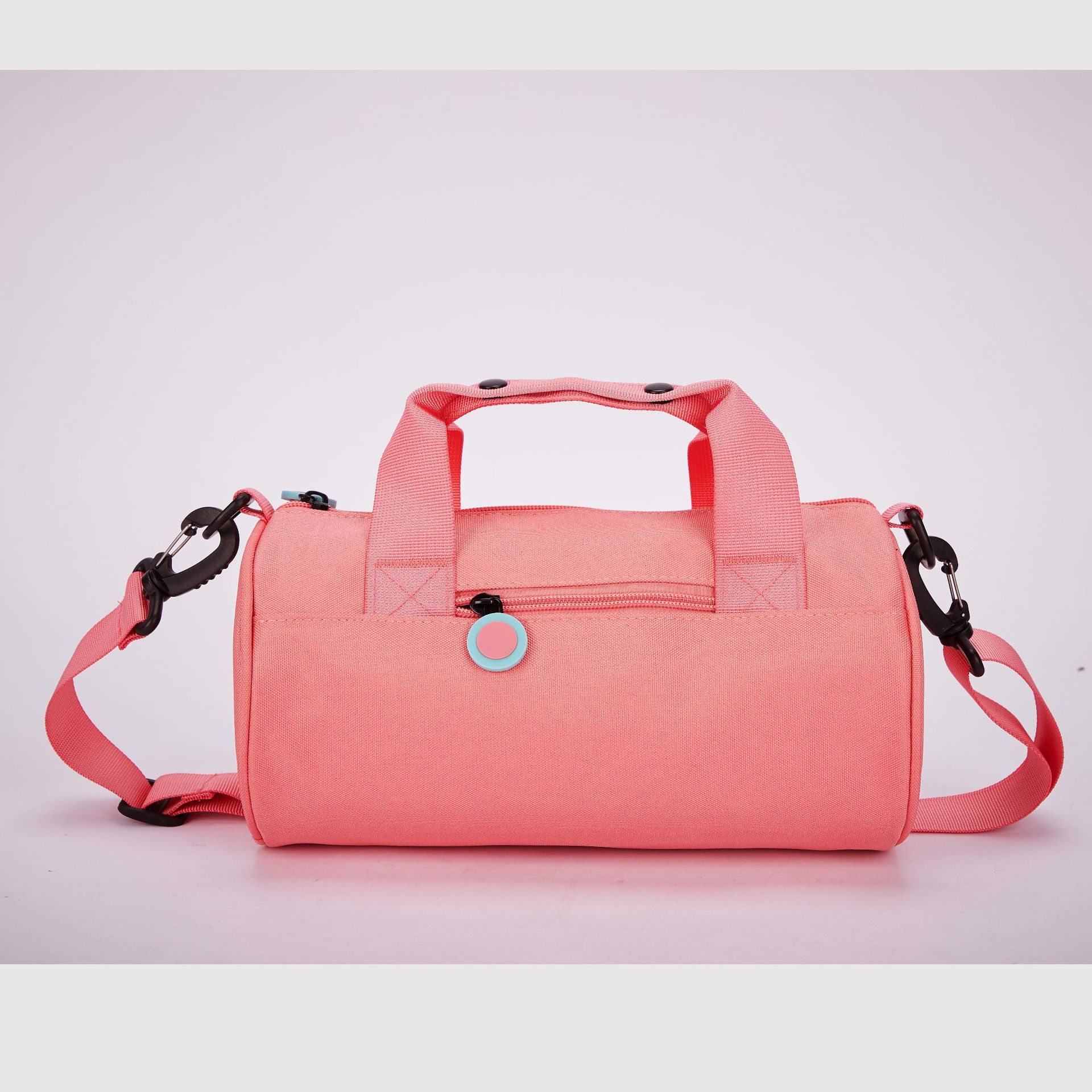 Hand Held Single Shoulder Luggage Bag Pink - Shop at LoveMi