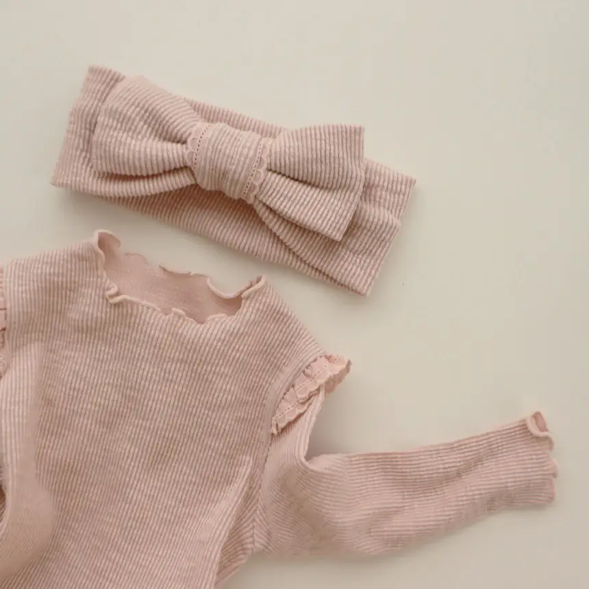 Children's Pajamas Bottoming Autumn Clothes Children's Suit