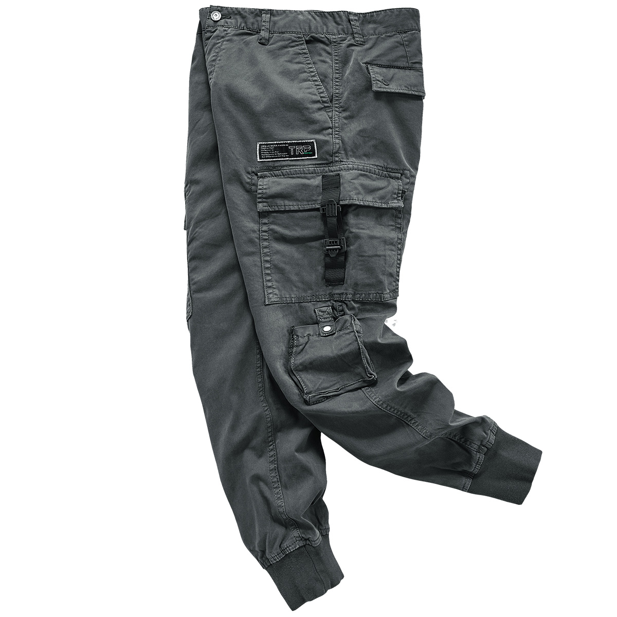 Men's Fashion Loose And Versatile Casual Drawstring Pants