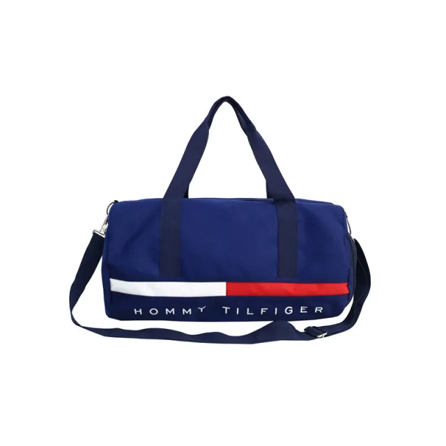 Shoe Position Messenger Luggage Bag Blue - Shop at LoveMi