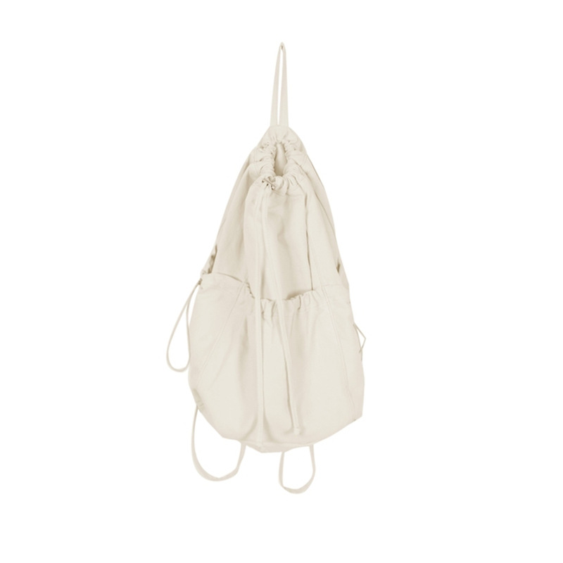 Title 7, Canvas Drawstring Drawstring Crossbody Shoulder...