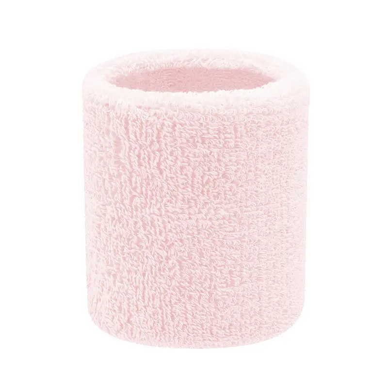 Sports Sweat-wicking Cotton Wristband