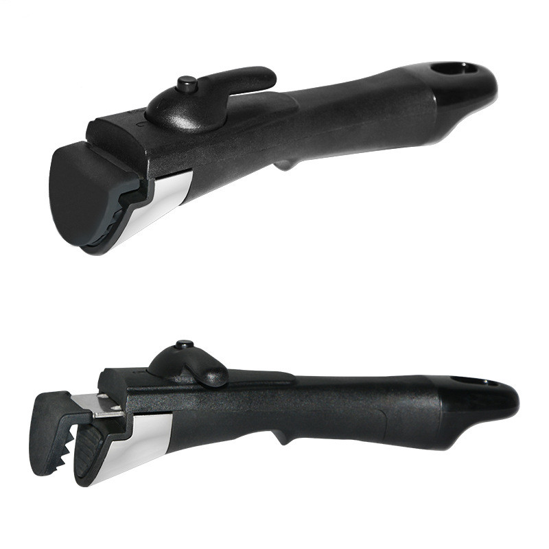 Title 2, Pan Wok Handle Accessories Anti-scalding Pan Clamp