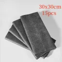 Black 15Pcs