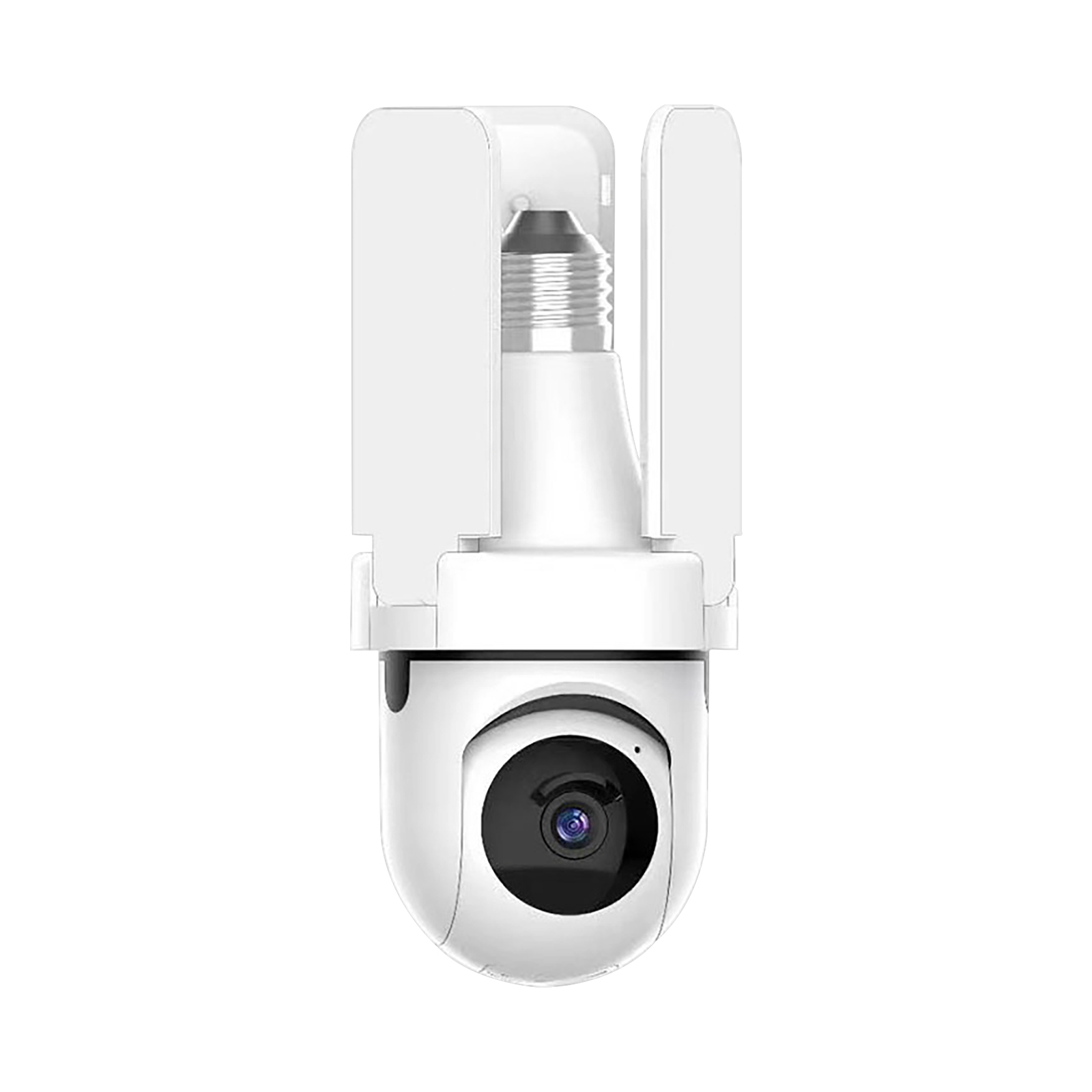Surveillance Camera Three-leaf Fan Bulb