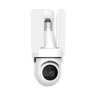 Only Self Pickup---Surveillance Camera Three-leaf Fan Bulb