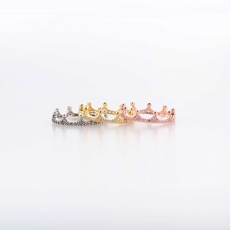 Simple And Personalized Stacked Joint Rings