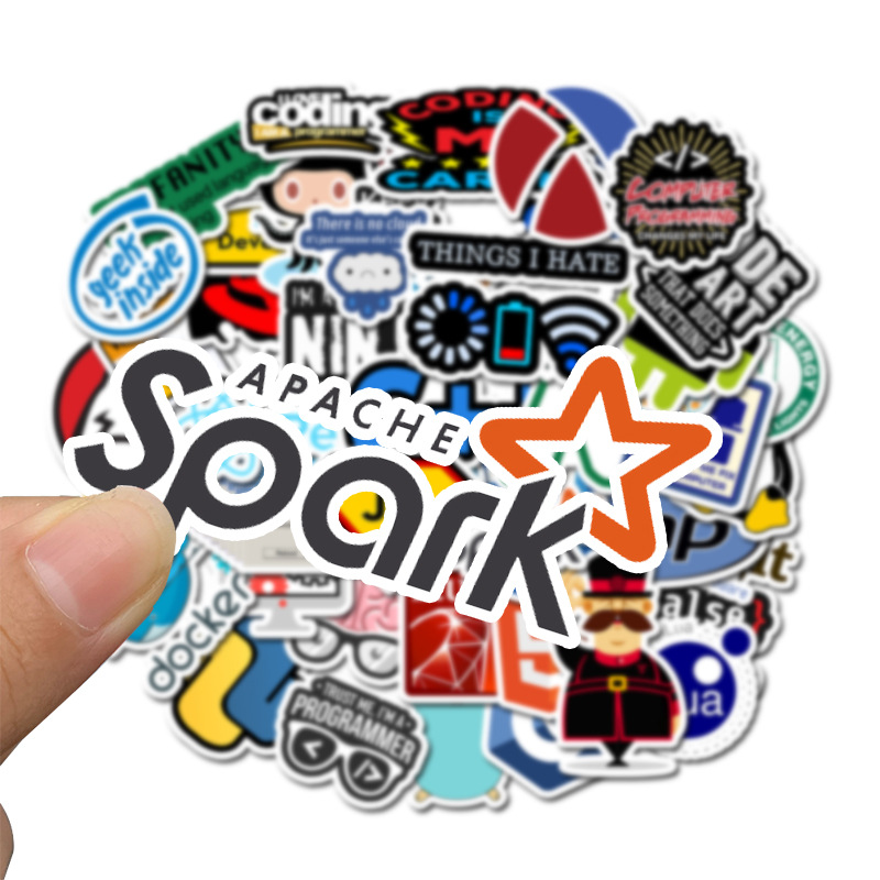 50 Programmer Programming Stickers  Doodle