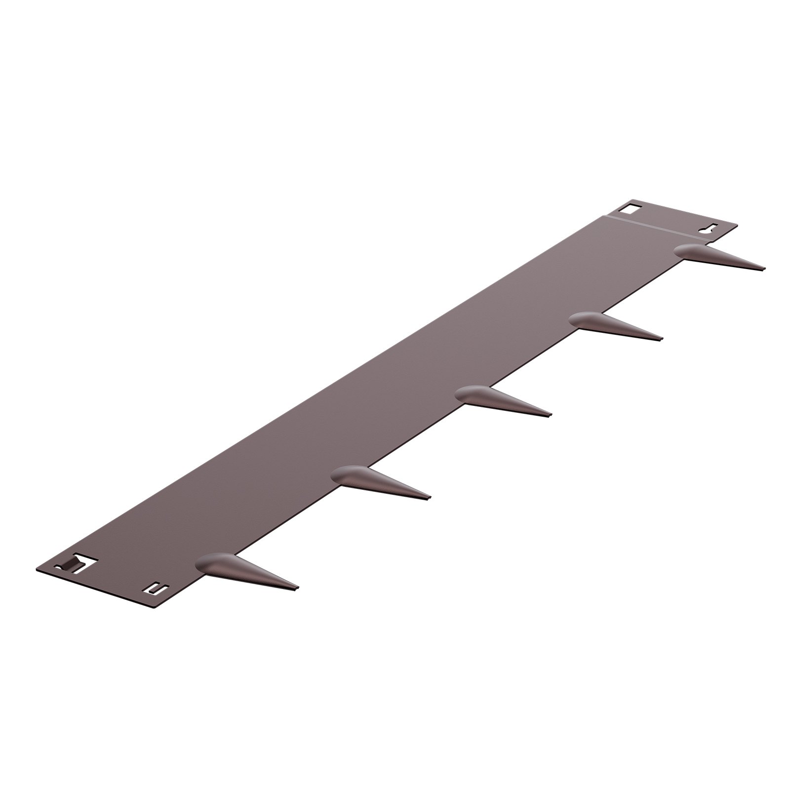 Steel Landscape Edging, 5-Pack